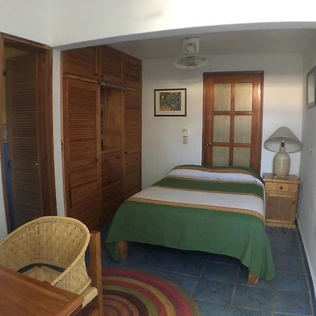 Casa Azul Guesthouse Puerto Escondido  Eksteriør bilde