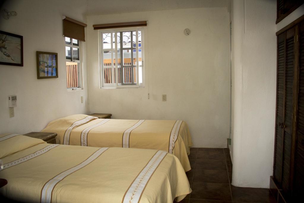 Casa Azul Guesthouse Puerto Escondido  Eksteriør bilde