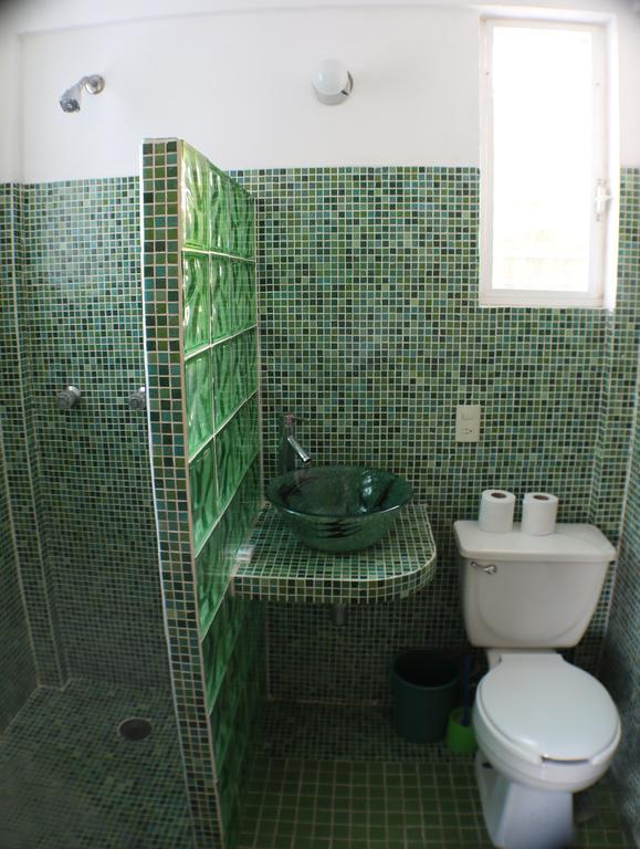 Casa Azul Guesthouse Puerto Escondido  Eksteriør bilde