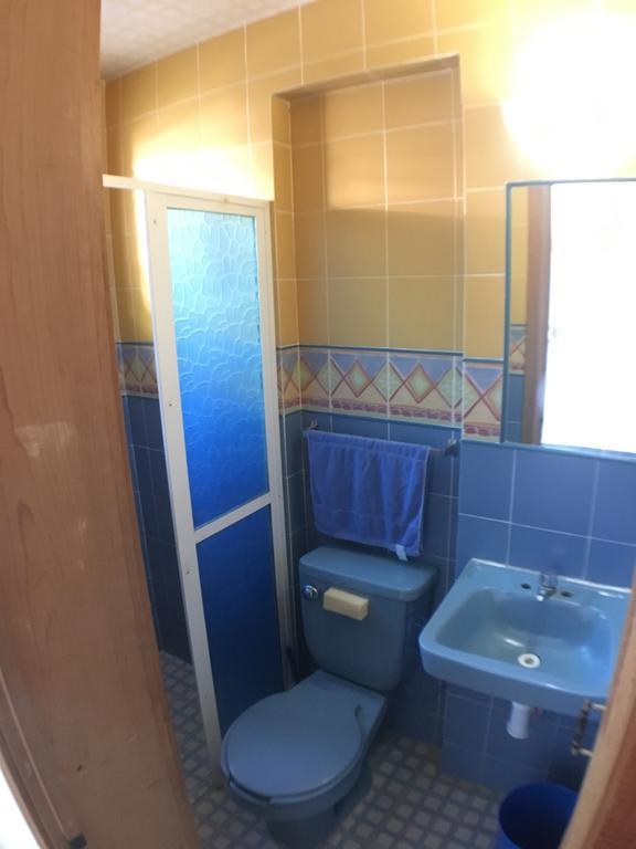 Casa Azul Guesthouse Puerto Escondido  Eksteriør bilde